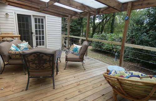 Arnold House | Quiet & Relaxing Waterfront Home Near Annapolis