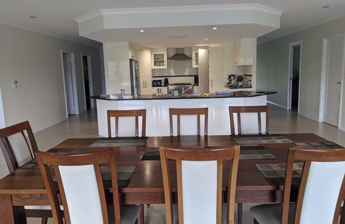 Riordanvale House | Quiet Resort Style Home Close to Amenities