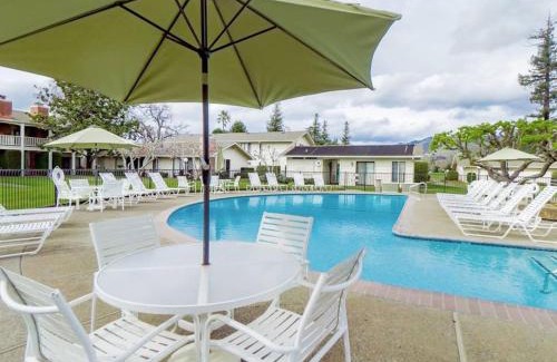 Vichy Springs Apartment | Quiet Retreat at Silverado - Napa