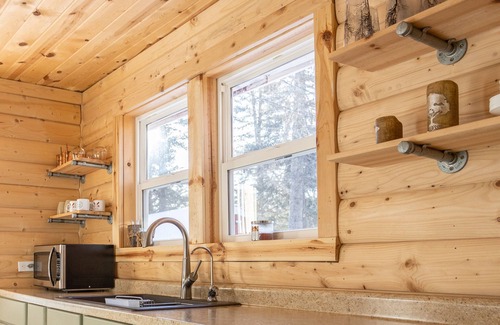 Two Harbors Cabin | Quiet retreat in the woods.