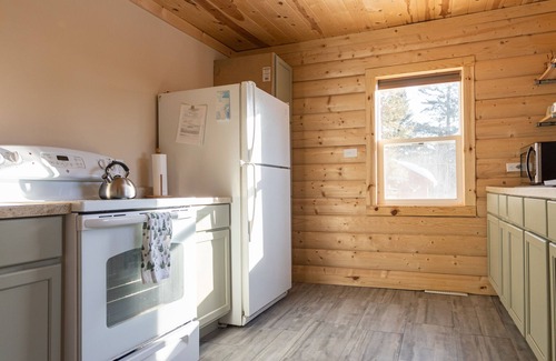 Two Harbors Cabin | Quiet retreat in the woods.