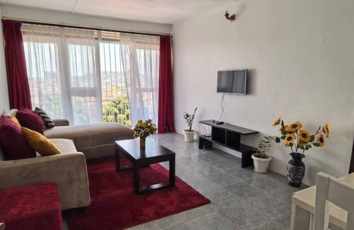 Kampala Apartment | Quiet Room 3 on Mawanda Rd