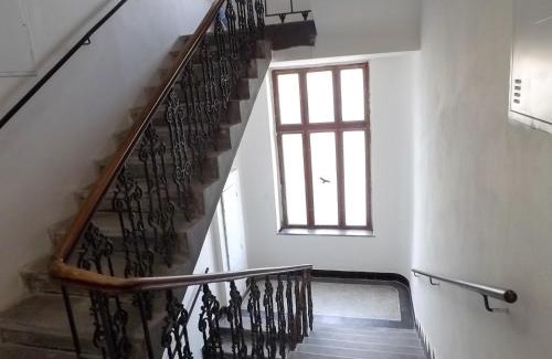 Prague 7 House | Quiet room G3 near the Prague Castle