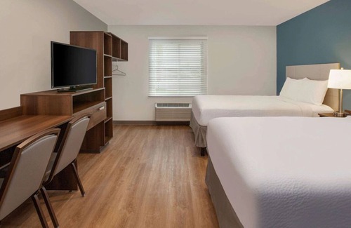 Greenbelt Hotel | Quiet Room w/Cooking Setup – Near University of Maryland & Metro Stop, 2 Units