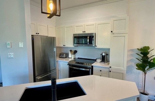 Mont-Tremblant Condo | Quiet ski in/out - large heated pool!
