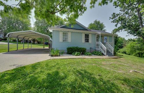Somerset House | Quiet Somerset Retreat - Near Lake Cumberland