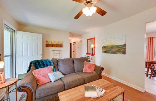 Somerset House | Quiet Somerset Retreat - Near Lake Cumberland