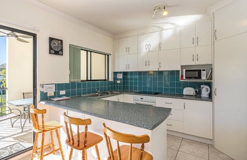 Bongaree Apartment | Quiet South Esplanade Location