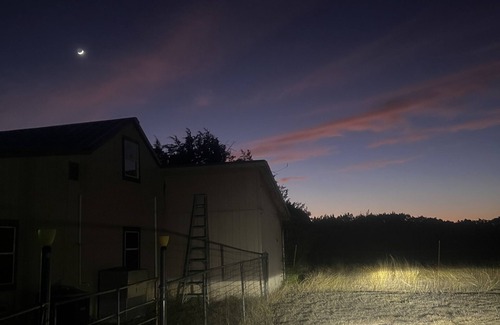 Lometa RV Rental | Quiet & Spacious Nature Retreat with Open Skies in TX Hill Country