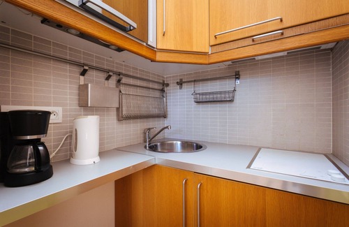 8th Arrondissement Apartment | Quiet Steps Away from Champs Elysees A/C