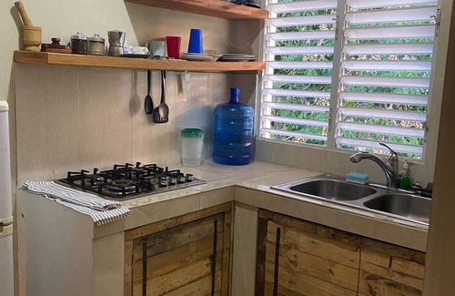 Samana Apartment | Quiet Studio - Apartment 4 in Villa Coconut