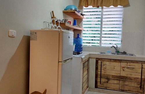 Samana Apartment | Quiet studio - apartment 4 in Villa Coconut