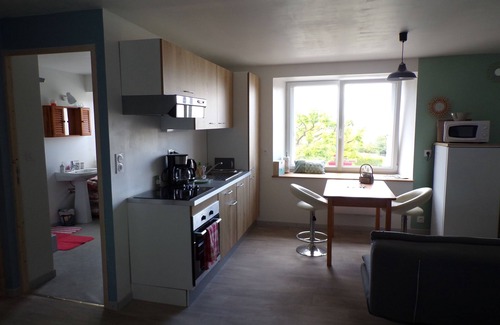 Binic Apartment | Quiet studio near the sea