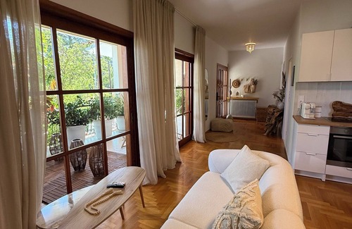 Paiania Apartment | Quiet studio next to Athens airport