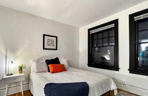 Downtown Des Moines Apartment | Quiet Studio On Grand - Downtown Dsm!