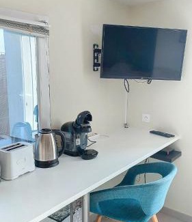Plaisance-du-Touch Apartment | Quiet Studio with Private Parking