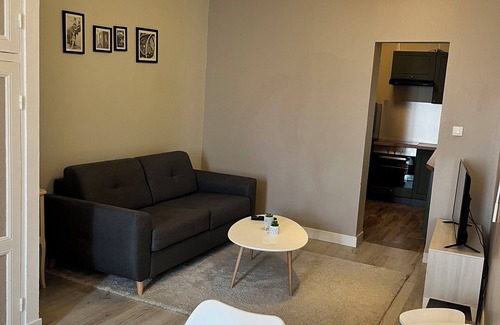 Saint-Pierre-le-Moutier House | Quiet town house - sleeps 8 - pets welcome - 10 min from circuit