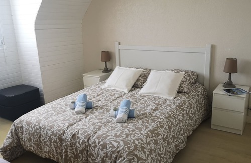 Plougastel-Daoulas House | Quiet terraced house