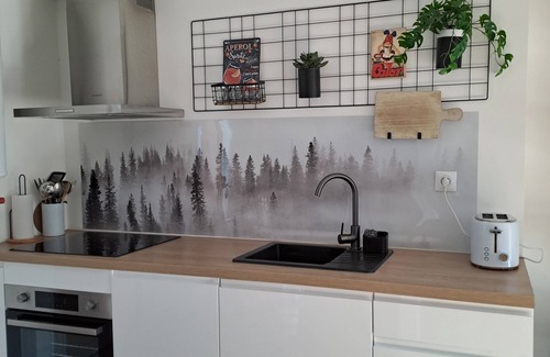 Beuil Apartment | Quiet three-room apartment near Valberg