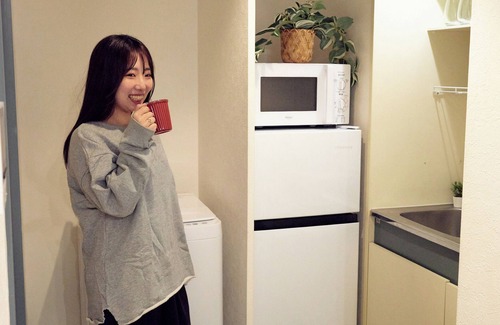 Shimotakaido Apartment | Quiet TOKYO Stay | Shinjuku area | Spacious 20 sq.m. | 4ppl