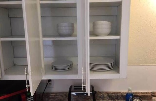 Lawton House | Quiet townhouse close to Fort Sill!