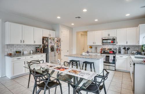 Tucson House | Quiet Tucson Vacation Home 12 Mi to Downtown!