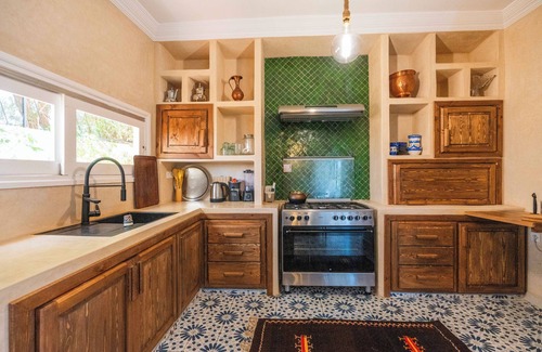 Ida Ougourd Villa | Quiet, unoverlooked villa with private pool Bouzama, Essaouira