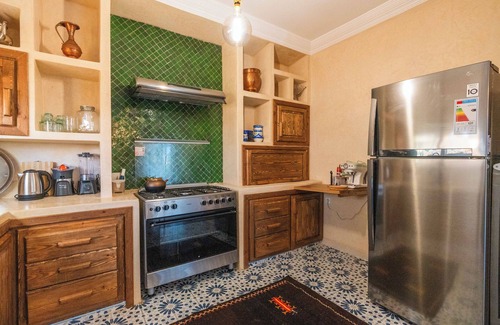 Ida Ougourd Villa | Quiet, unoverlooked villa with private pool Bouzama, Essaouira