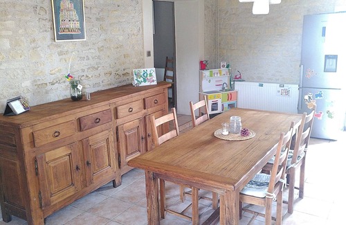 Saint Cyr du Doret House | 🏡 Quiet vacation home - between Marais Poitevin & La Rochelle