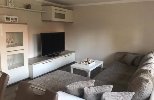 Ludersdorf Apartment | Quiet vacation apartment near the Baltic Sea