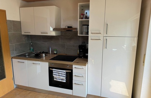 Herrischried Apartment | Quiet vacation apartment with lake view, fiber optics & parking - ideal for families