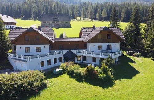 Krakauschatten Apartment | Quiet vacation apartment with mountain views