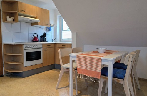 Norden Apartment | Quiet vacation apartment in the heart of Norden - central and cozy