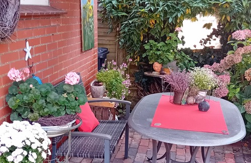 Norden Apartment | Quiet vacation apartment in the heart of Norden - central and cozy