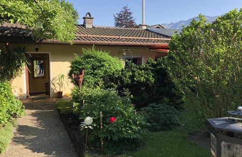 Weissbach Apartment | Quiet vacation apartment, 29sqm, terrace with beautiful garden