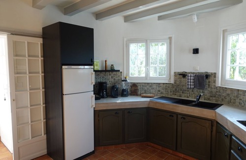 Saint Vivien House | Quiet vacation home just 8 minutes from the beach.