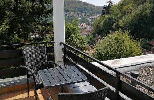 Bad Lauterberg Apartment | Quiet vacation oasis with a beautiful view over Bad Lauterberg