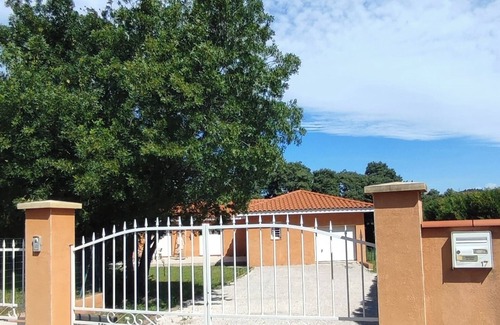Les Cluses Villa | Quiet vacation villa near the Spanish border and the sea!