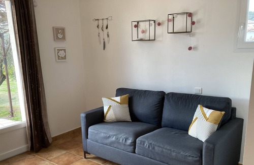 Baron Villa | Quiet villa 10 minutes from Uzes