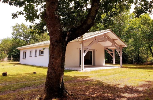 Gastes House | Quiet villa in the forest 2 steps from the lake