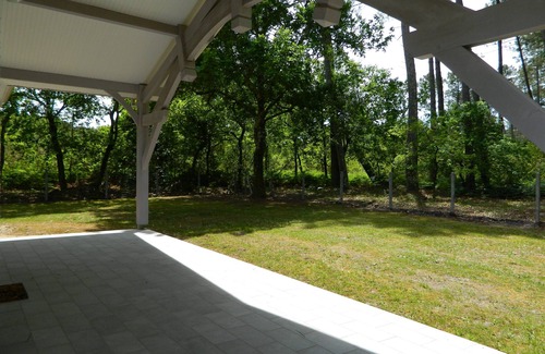 Gastes House | Quiet villa in the forest 2 steps from the lake