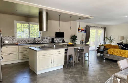 La Farlede House | Quiet villa near hyeres les palmiers