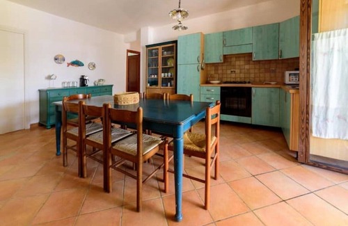 Ascea Villa | Quiet Villa Near the Sea