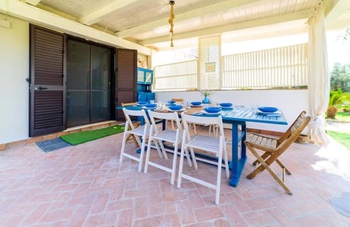 Ascea Villa | Quiet Villa Near the Sea
