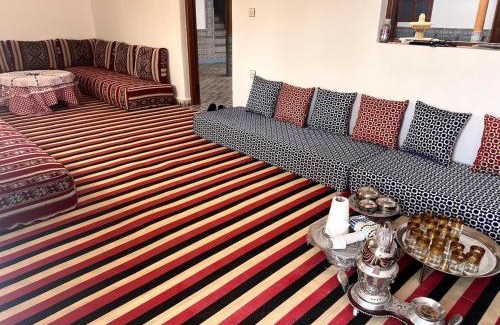 Aguerd Villa | Quiet Villa Pool History