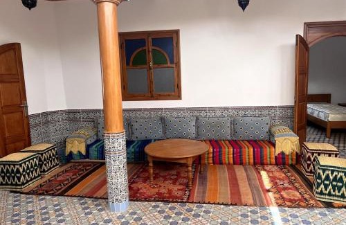 Aguerd Villa | Quiet Villa Pool History