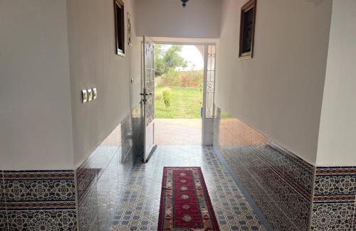 Aguerd Villa | Quiet Villa Pool History
