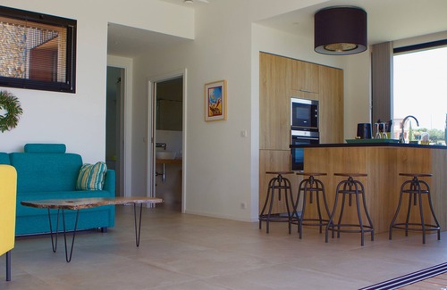 Ventabrun Villa | QUIET VILLA, SEA VIEW, LARGE GARDEN, HEATED POOL