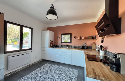 Trans-en-Provence Villa | Quiet Villa with view and swimming pool