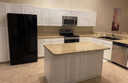Estero Villa | Quiet Villa with FREE 9 hole GOLF COURSE near Beaches